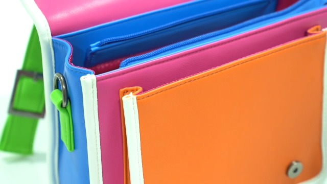 Amazon.com: Amazon Exclusive : Hereje Multi-colored Crossbody